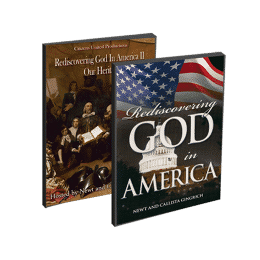 Rediscovering God in America Collection