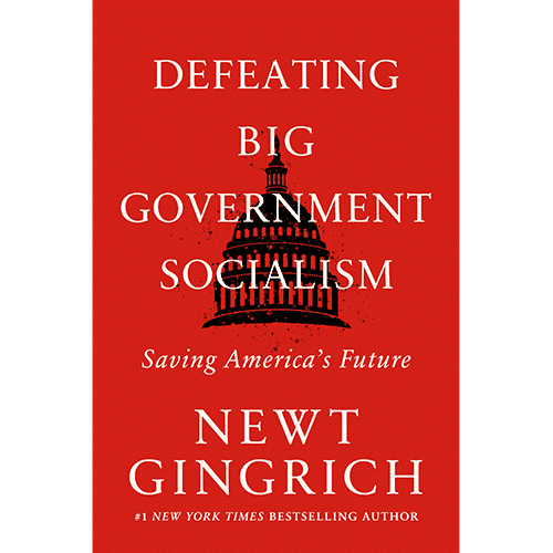 Defeating Big Government Socialism (auto)