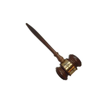 Limited Edition Speaker Gavel