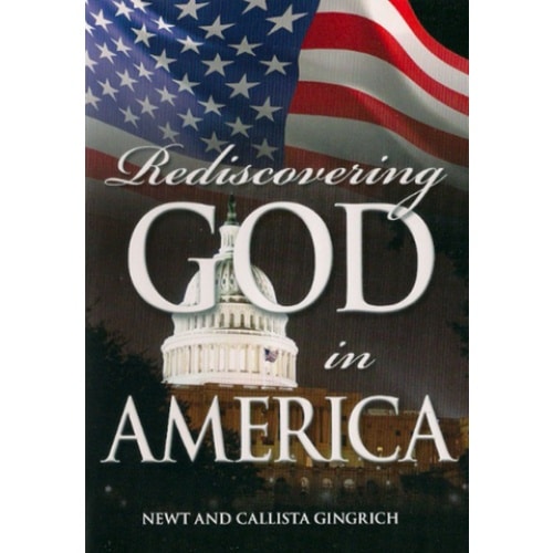 Rediscovering God in America