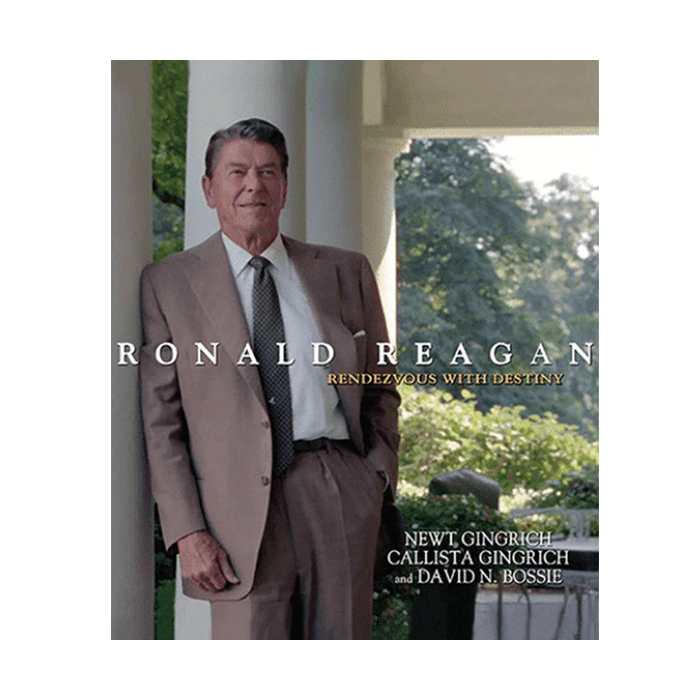 Ronald Reagan: Rendezvous with Destiny