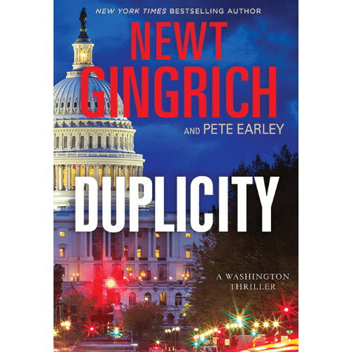 Duplicity Audiobook