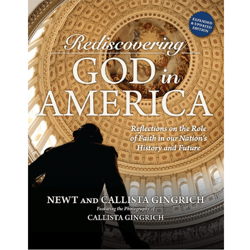 Rediscovering God in America - (Updated 3rd Edition)