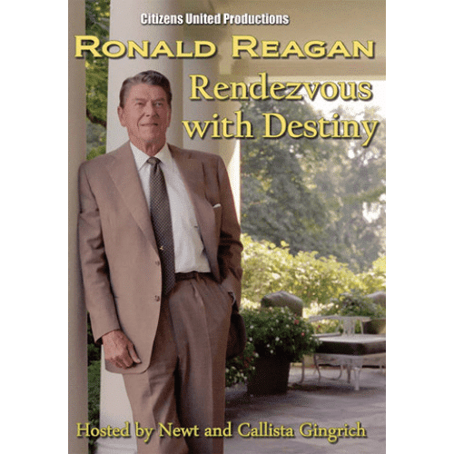 Ronald Reagan: Rendezvous with Destiny