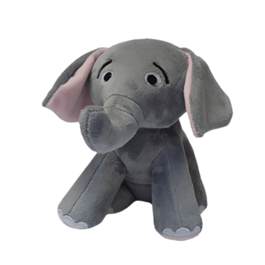 Ellis the Elephant Plush Toy