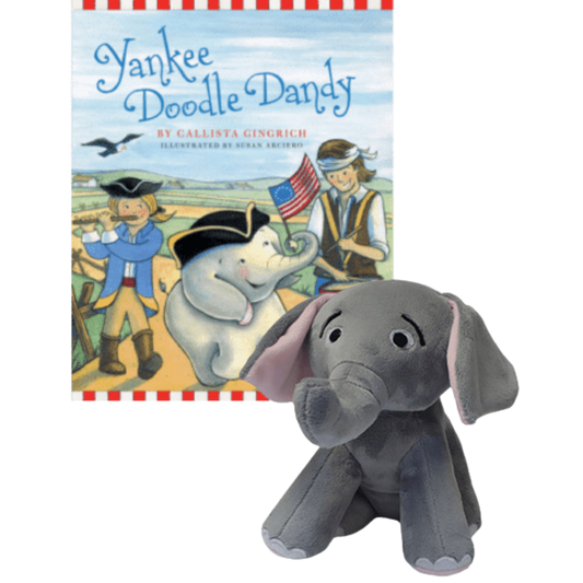 Yankee Doodle Dandy with Plush Toy