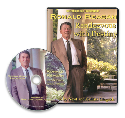 Ronald Reagan: Rendezvous with Destiny